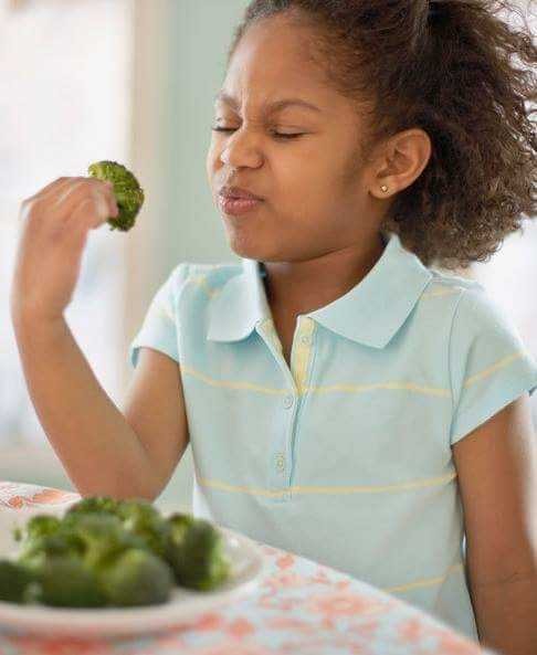 외국아이들이 브로콜리를 싫어하는 이유 | 인스티즈