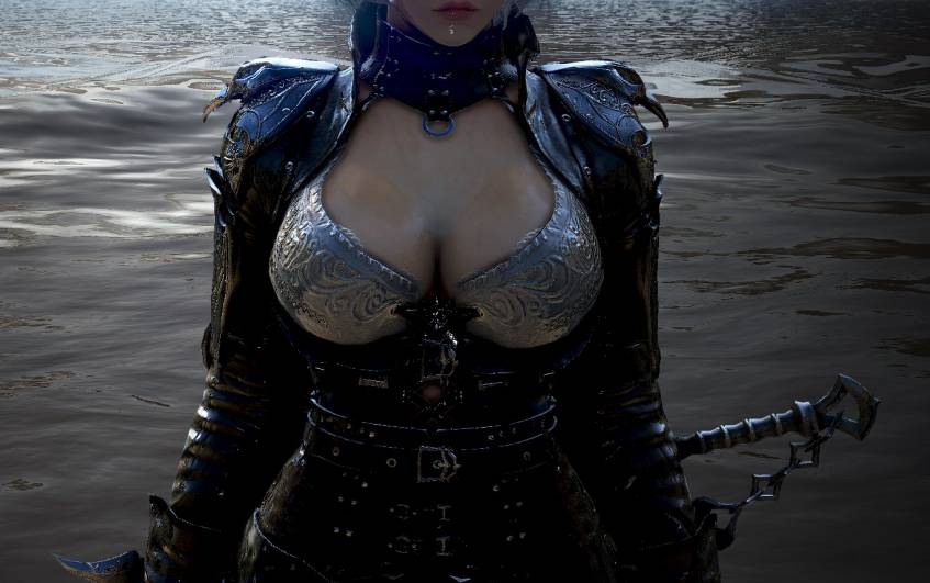 검은사막 리마스터 그래픽 수준.JPG | 인스티즈