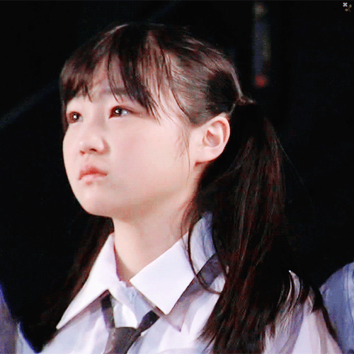 먀오에게 생일선물 준 미나미 (프듀48) | 인스티즈