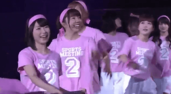 일본에서 잔망다떨어놓고 프듀48에서 가오잡는 큰언니 | 인스티즈