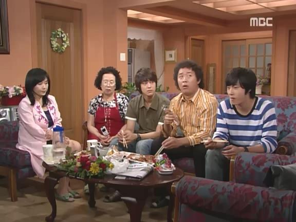 [거침없이하이킥] 영어 사용 금지령ㅋㅋㅋㅋㅋㅋㅋㅋㅋ.jpg | 인스티즈