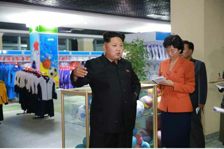 북한 백화점 | 인스티즈