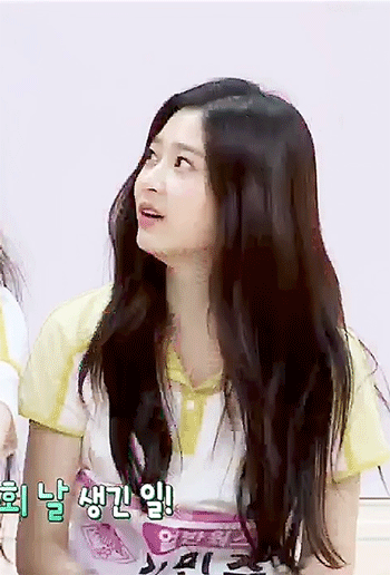 프듀48 김민주 특징.gif | 인스티즈