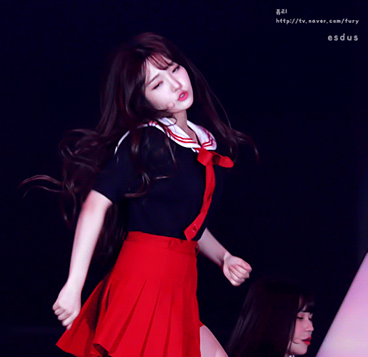 땀 흘리는 노지선.gif | 인스티즈