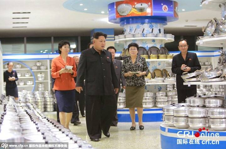 북한 백화점 | 인스티즈