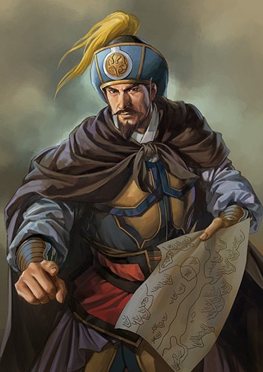 삼국지에서 가장 좋아하는 라인은? | 인스티즈