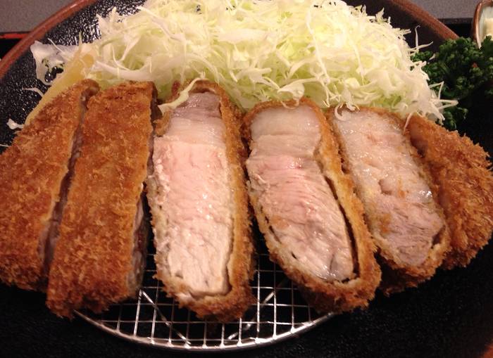 일본 가면 반드시 현지 돈까스 맛집에 가야하는 이유!! | 인스티즈