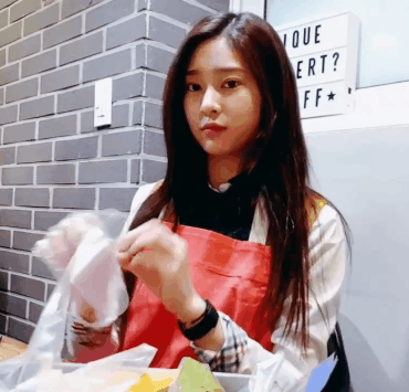 프듀48 김민주 특징.gif | 인스티즈