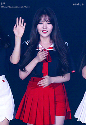 땀 흘리는 노지선.gif | 인스티즈