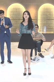 무한도전 가요제 아이유4.jpgif | 인스티즈