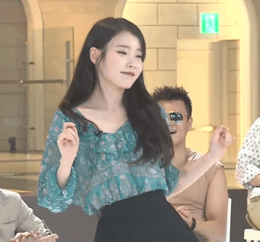 무한도전 가요제 아이유4.jpgif | 인스티즈