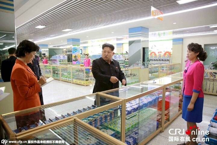 북한 백화점 | 인스티즈