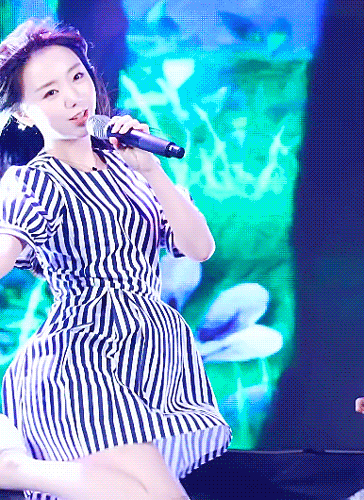 [러블리즈] 일주일의 시작부터 비가 와줘서 케이 | 인스티즈