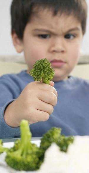외국아이들이 브로콜리를 싫어하는 이유 | 인스티즈