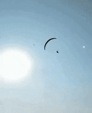 낙하산 고인물 레전드.gif | 인스티즈