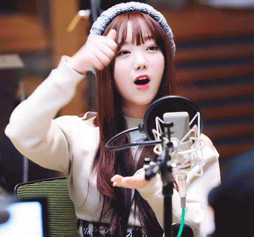 [러블리즈] 일주일의 시작부터 비가 와줘서 케이 | 인스티즈