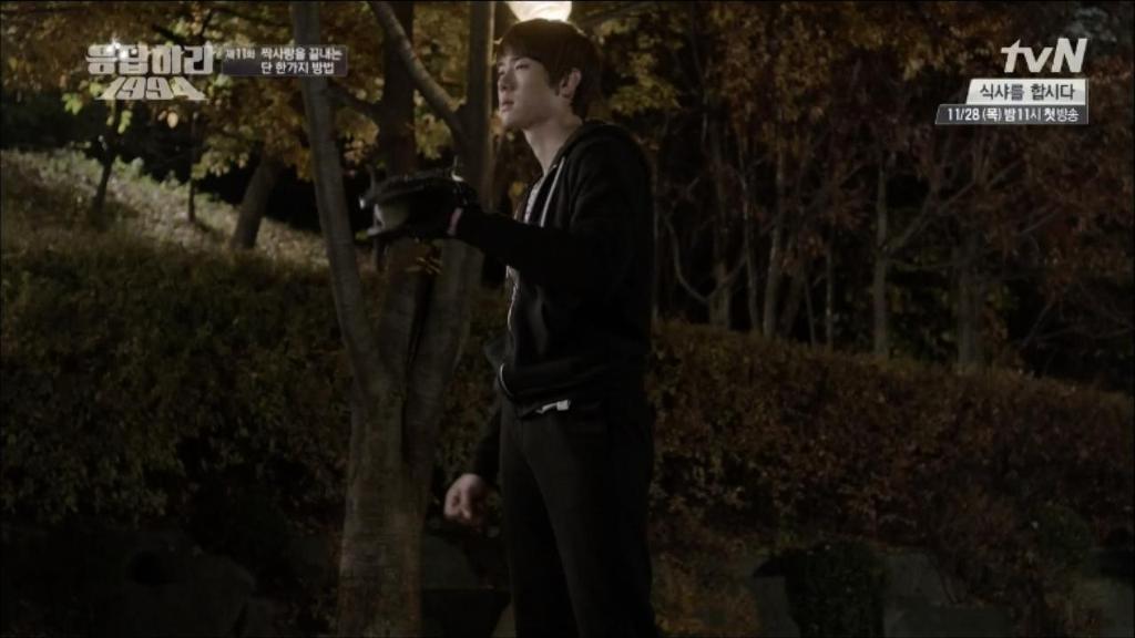 응답하라 1994 11화 中 칠봉이 짠내폭발한 장면 (feat. 정면승부) | 인스티즈