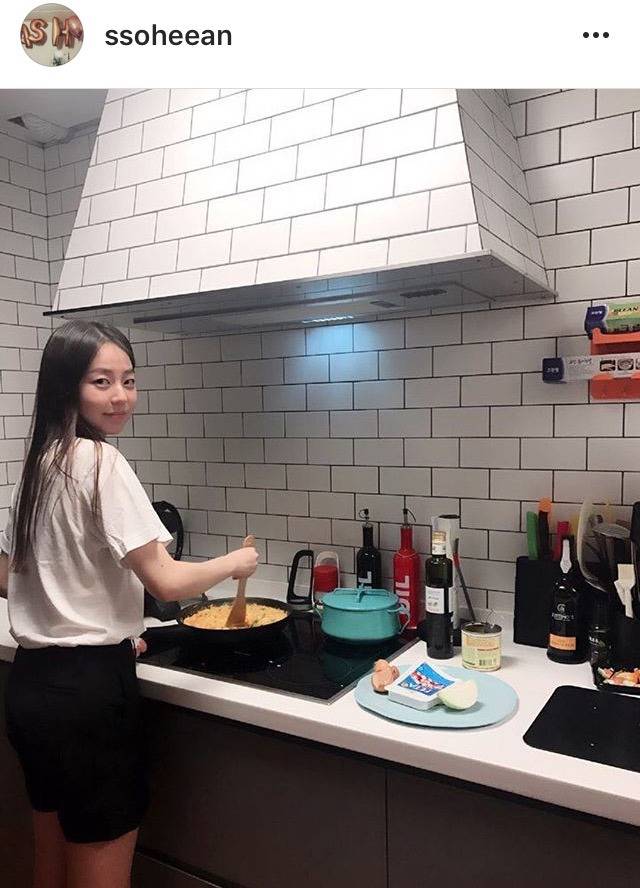 요리하는 소희 | 인스티즈