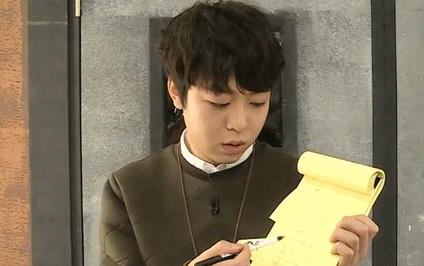 장동민이 없으면 오현민이 왕이다(코드:비밀의방) | 인스티즈