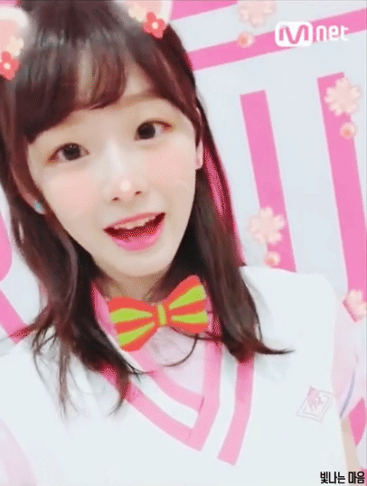 노답에서 정답이 된 세자매 중 첫째 (프듀48) | 인스티즈