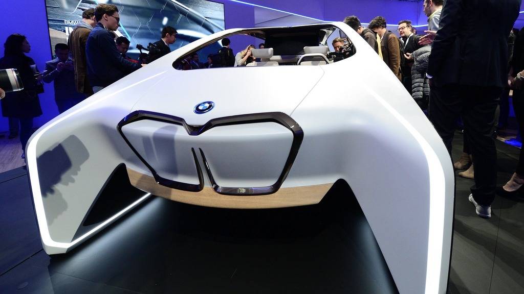 인텔과 BMW의 만남 | 인스티즈