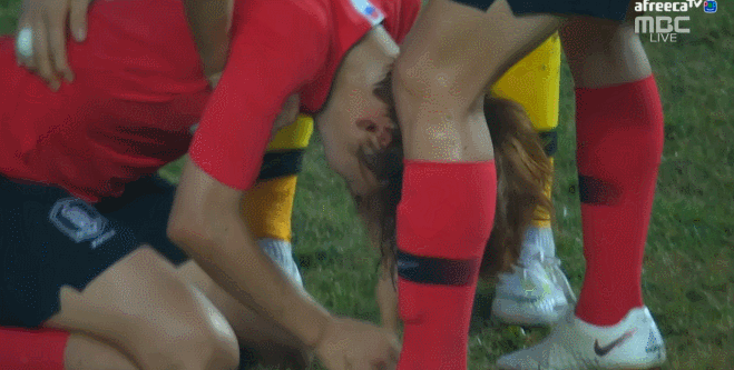 못 일어나는 임선주.gif | 인스티즈