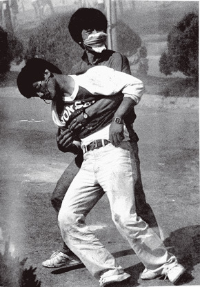 그들이 생각하는 불법시위 | 인스티즈