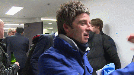 레플 자랑하는 축덕.gif | 인스티즈