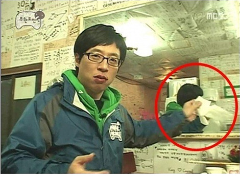 실제로 직접보진 못했지만 인성 좋아보이는 연예인 甲.jpg | 인스티즈