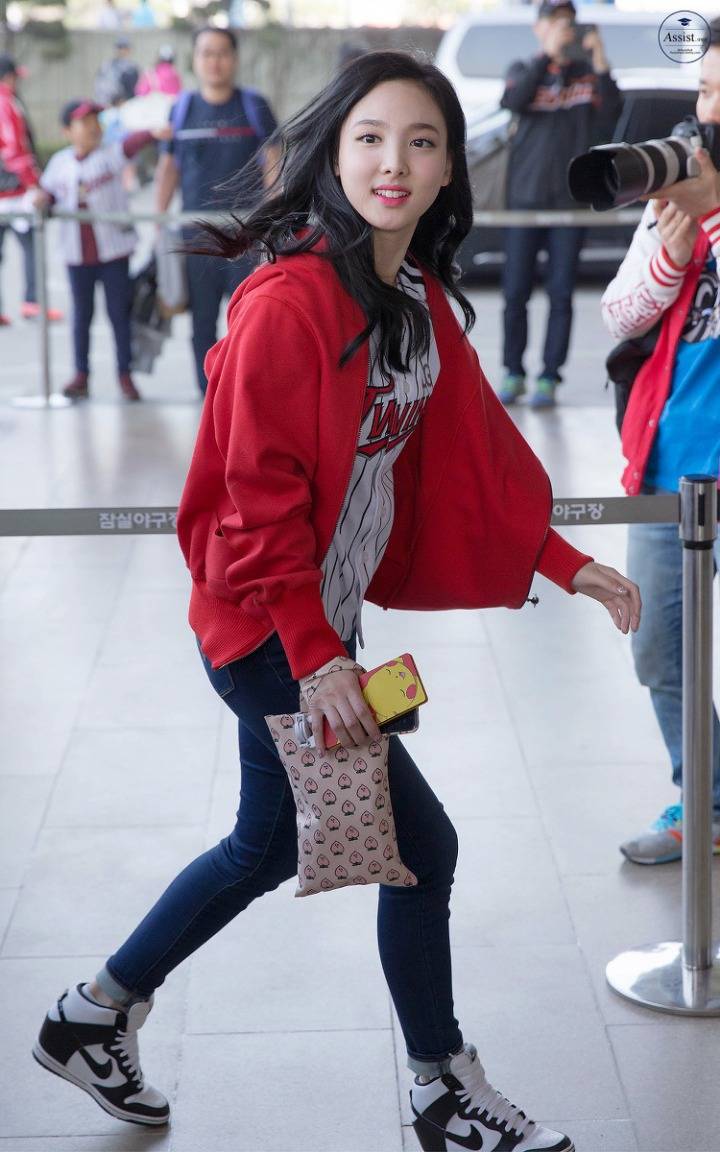 트와이시 나봉이 | 인스티즈