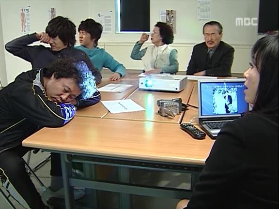 [거침없이하이킥] 파워 오지라퍼 박해미 ㅋㅋㅋㅋㅋㅋㅋㅋㅋ.jpg | 인스티즈