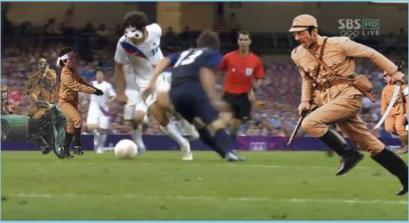 한일전 역대 최고의 골은? | 인스티즈