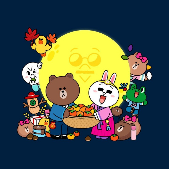 우리나라보다 외국에서 더 인기 많은 캐릭터.jpg | 인스티즈