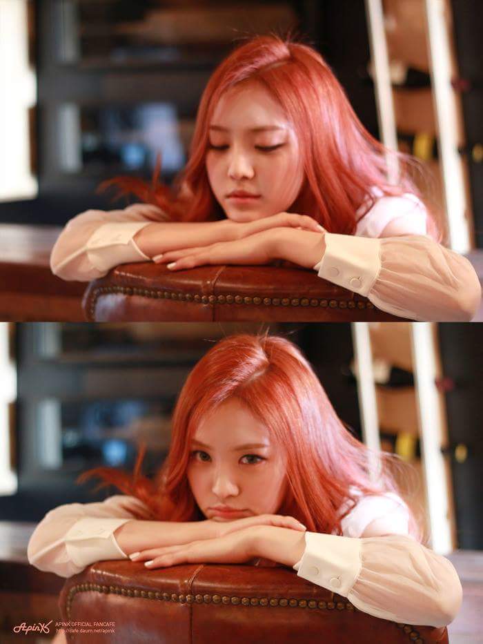 연휴 끝나서 올린 나은이 | 인스티즈