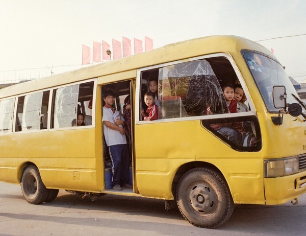 중국의 한 자녀 정책으로 인한 외로움을 담아낸 사진작가 . jpg | 인스티즈