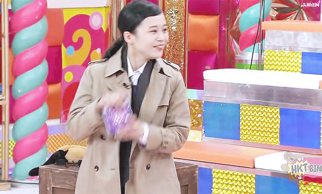 하카타 빙고 꽁트 하는 무라카와 비비안.gif | 인스티즈