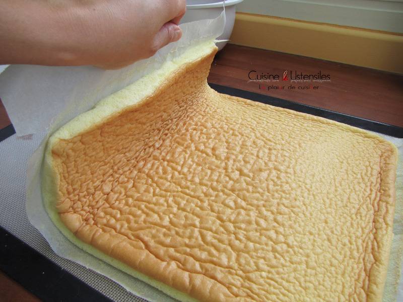 쵸크쵸크 달콤한 스펀지 케이크 | 인스티즈