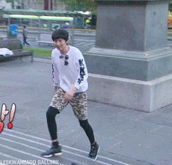 레알 예능 신 내린듯한 이광수.gif | 인스티즈