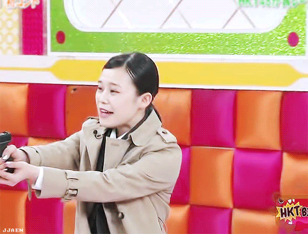 하카타 빙고 꽁트 하는 무라카와 비비안.gif | 인스티즈