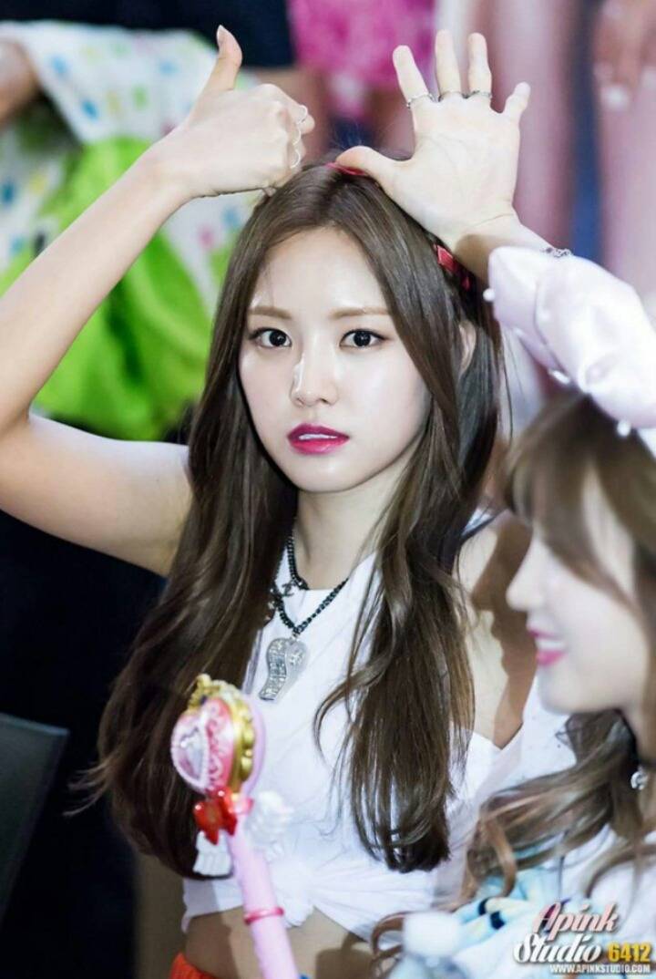 연휴 끝나서 올린 나은이 | 인스티즈