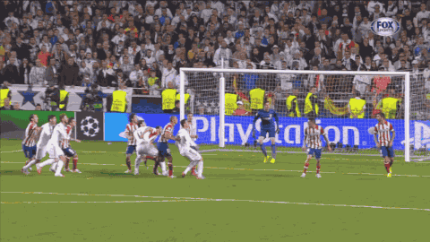 움짤과 사진으로 요약해보는 지난 8년간의 챔스 결승 | 인스티즈