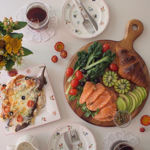 신혼부부의 아침식사 | 인스티즈