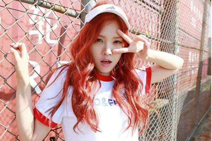 연휴 끝나서 올린 나은이 | 인스티즈