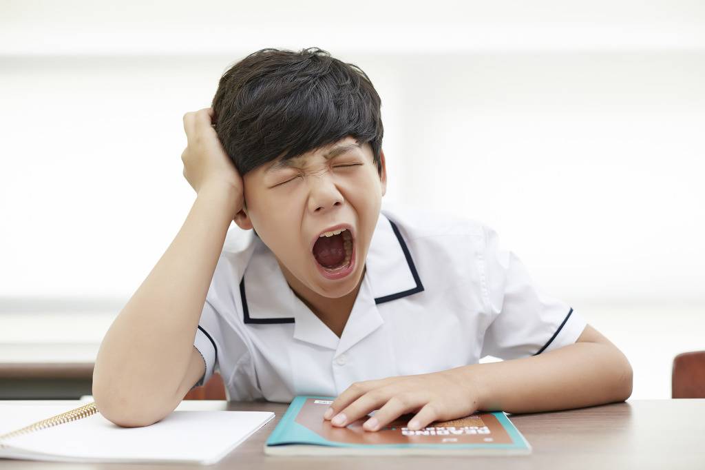 당신은 하품을 하지않고는 이 글에서 나갈 수 없다 | 인스티즈