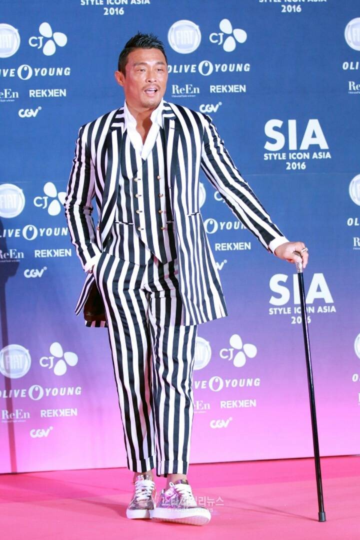 오늘자 SIA 참석한 연예인들.jpg | 인스티즈