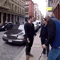 아저씨들의 직거래.gif | 인스티즈