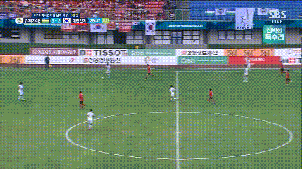 대한민국vs우즈벡 골모음.gif (데이터주의) | 인스티즈