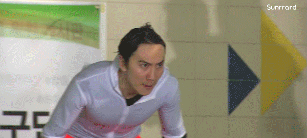 레알 예능 신 내린듯한 이광수.gif | 인스티즈