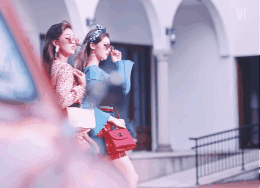 새로나온 트와이스 롯데면세점 광고 ㄷㄷ | 인스티즈