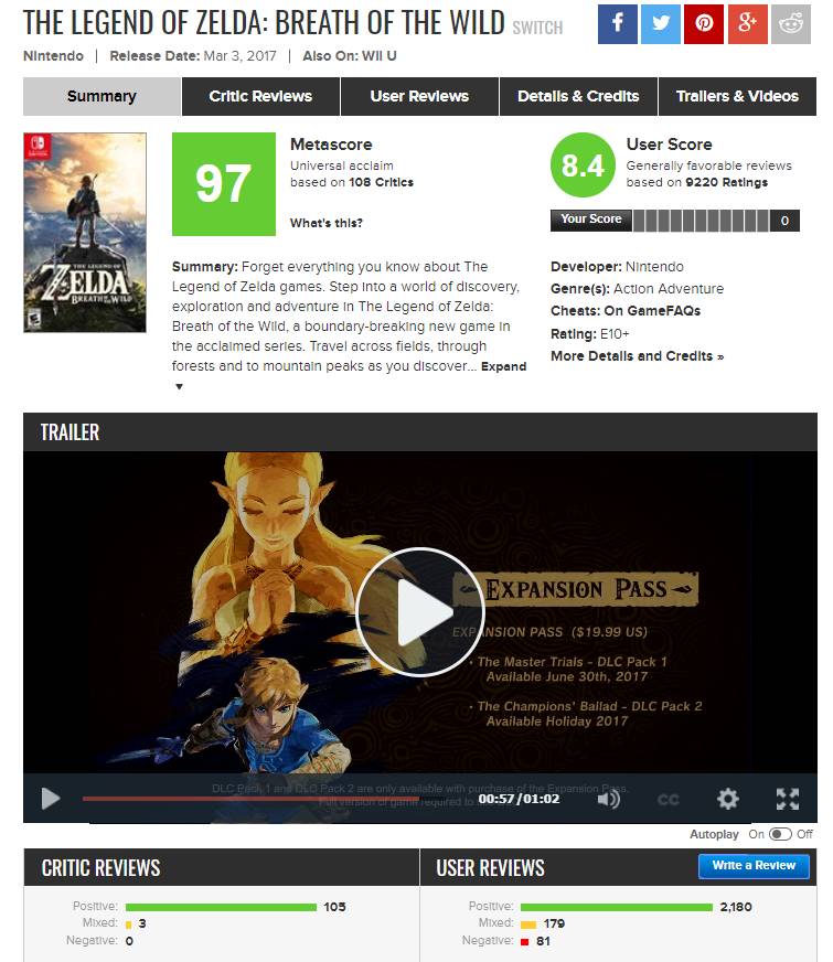 2017년 가장 과소평가 된 게임 | 인스티즈